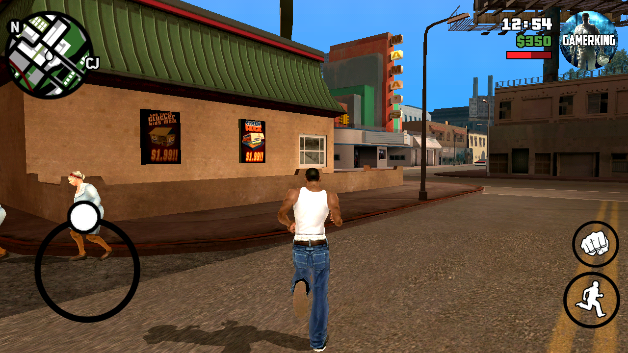 Free Download Gta San Andreas For Android Highly Compressed